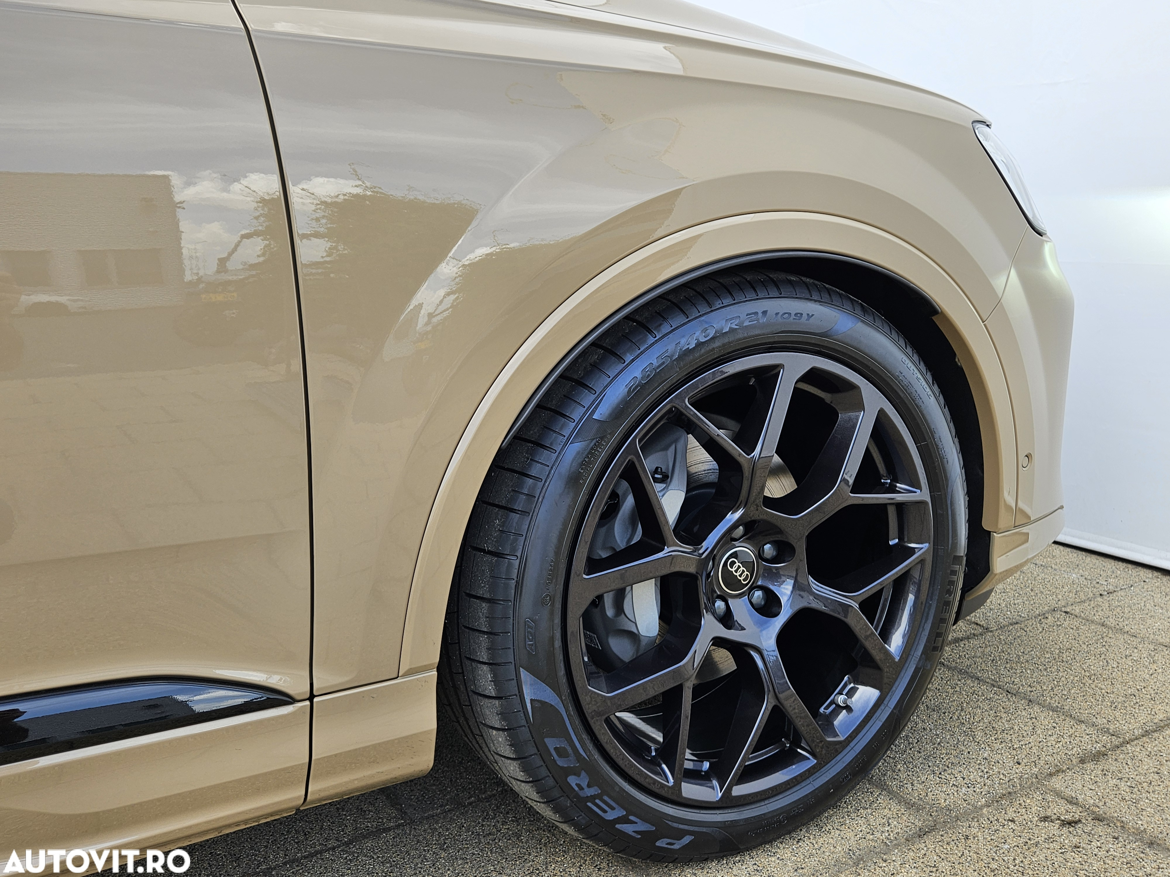 Audi Q7 50 TDI quattro Tiptronic MHEV S Line - 8