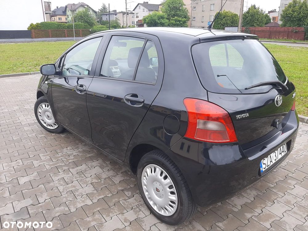 Toyota Yaris 1.3 Luna - 13