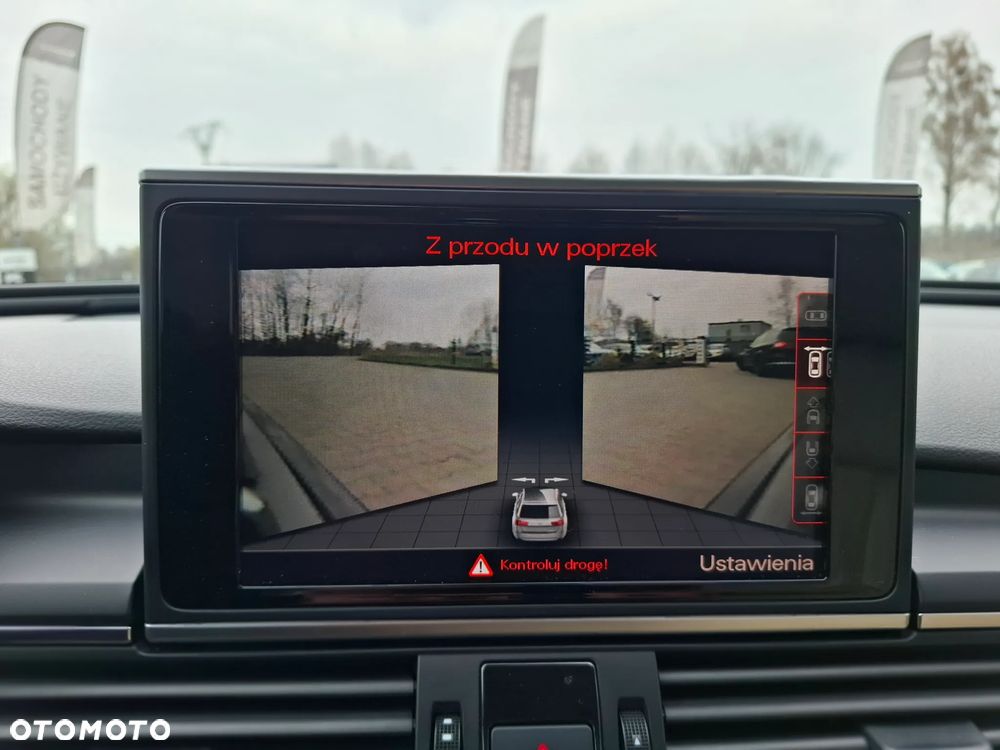 Audi A6 Allroad 3.0 TDI Quattro Tiptr - 23