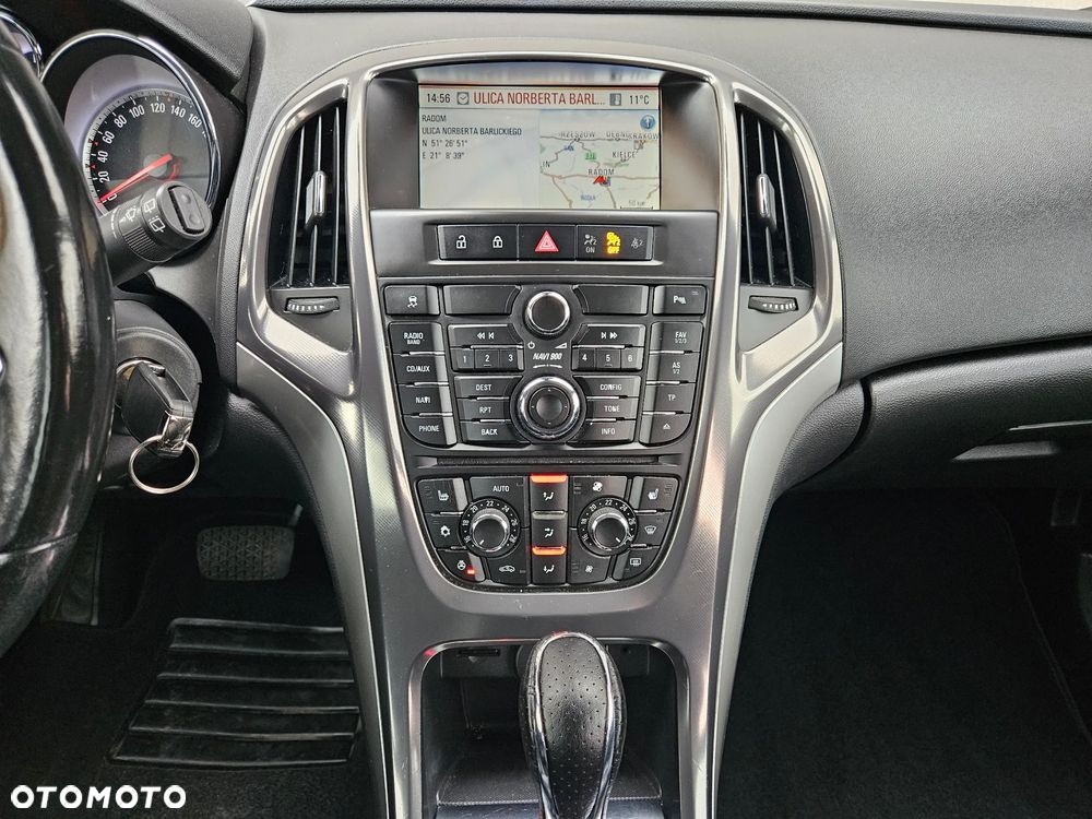 Opel Astra 2.0 CDTI Automatik Exklusiv - 30