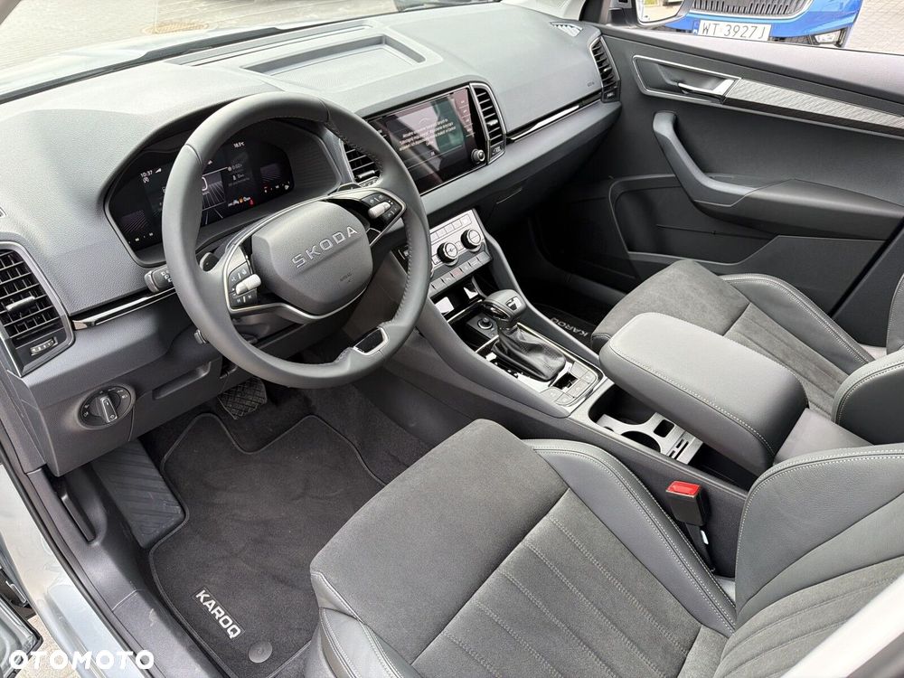 Skoda Karoq 1.5 TSI ACT Drive DSG - 9