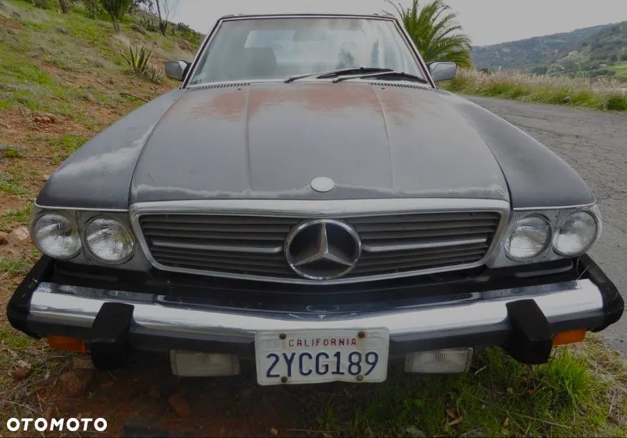 Mercedes-Benz SL 500 - 1