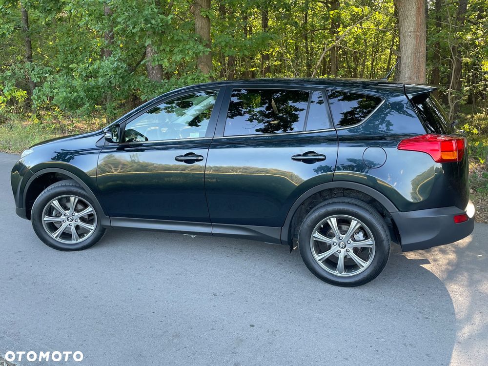 Toyota RAV4 2.0 D-4D Premium - 5