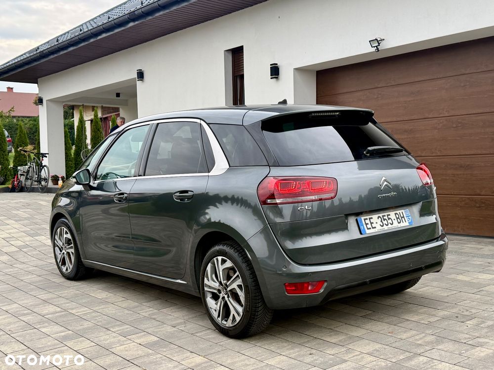 Citroën C4 Picasso - 8