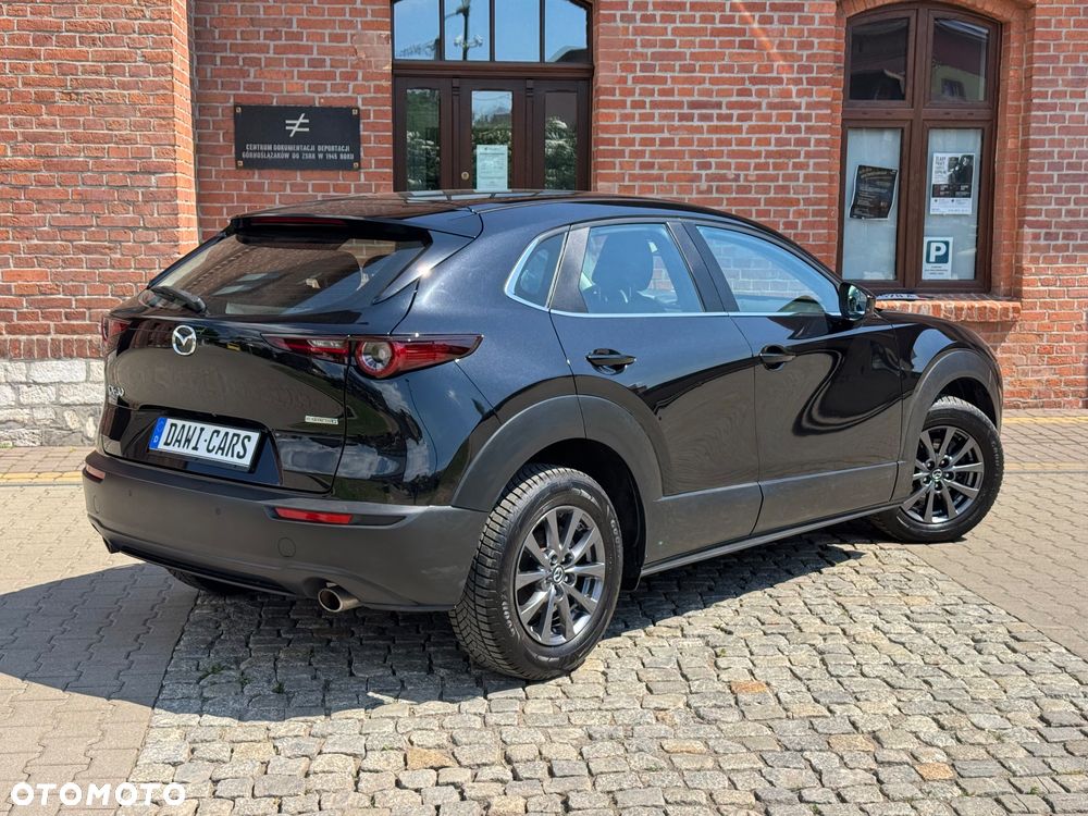 Mazda CX-30 e-SKYACTIVE G 122 EXCLUSIVE-LINE - 12