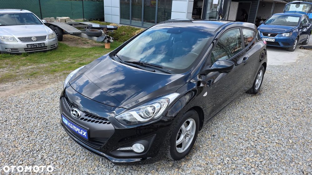 Hyundai i30 1.4 Fifa World Cup Edition - 2