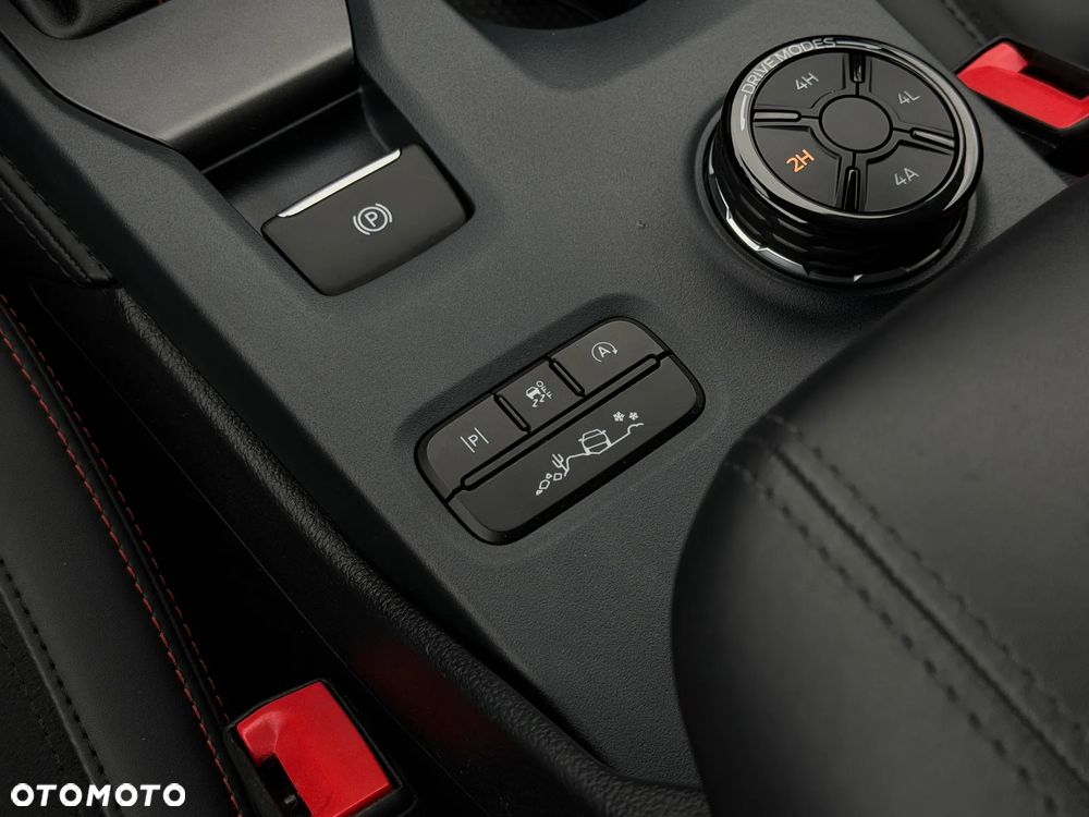 Ford Ranger Raptor 3.0 EcoBoost Twin-Turbo 4x4 DC - 31