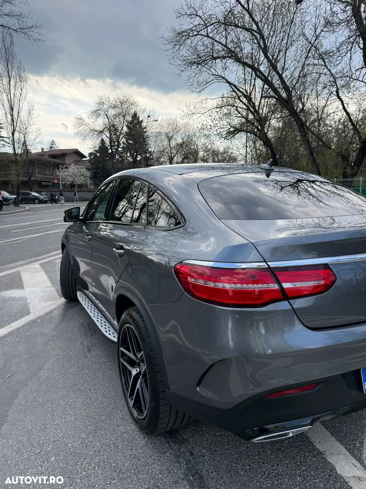 Mercedes-Benz GLE - 6