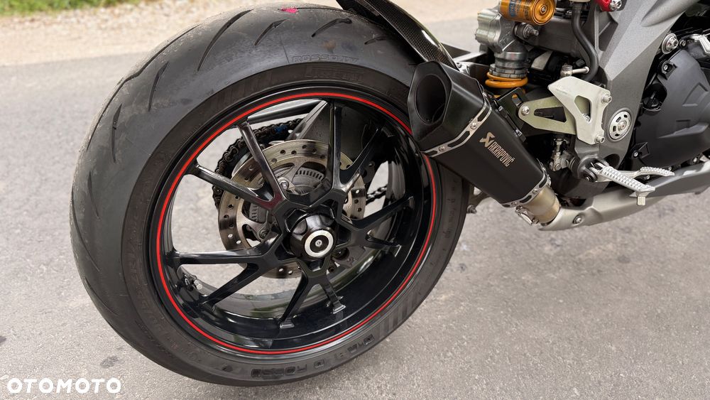 Triumph Speed Triple - 11
