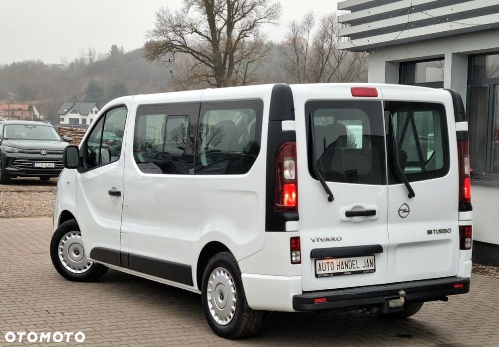 Opel Vivaro - 4