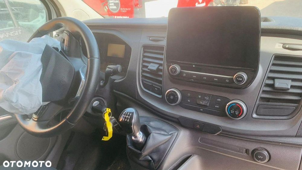 Ford Transit Custom - 9