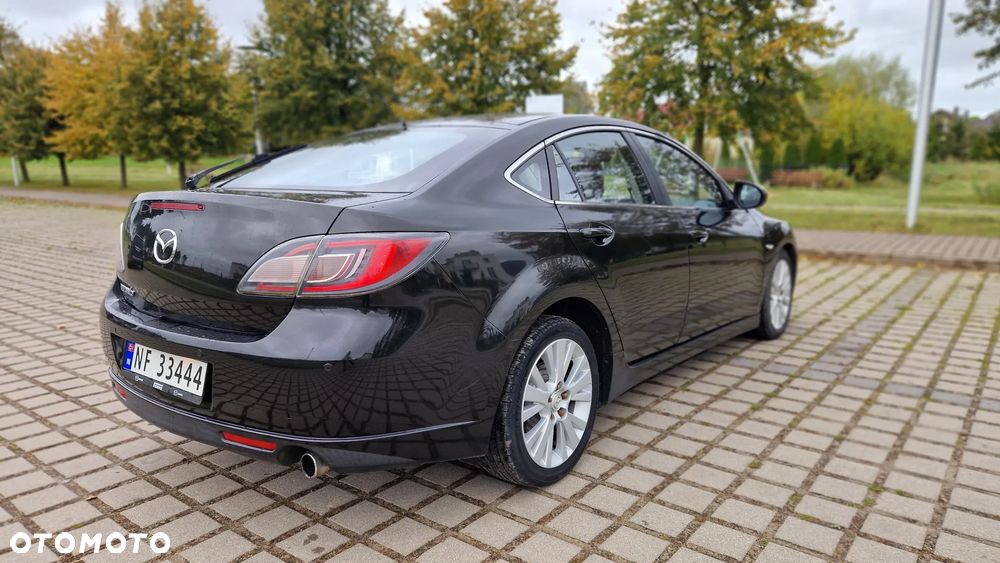 Mazda 6 - 4