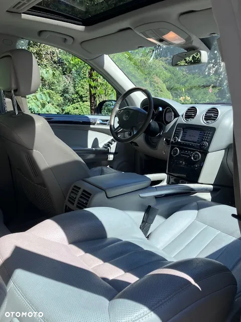 Mercedes-Benz ML 320 CDI 4-Matic - 6