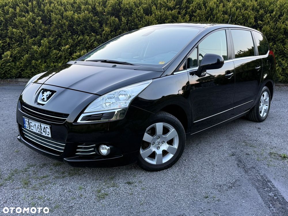 Peugeot 5008 155 THP Premium - 21