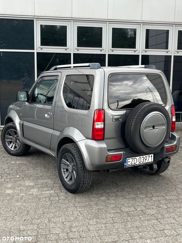Suzuki Jimny Automatik Comfort - 4