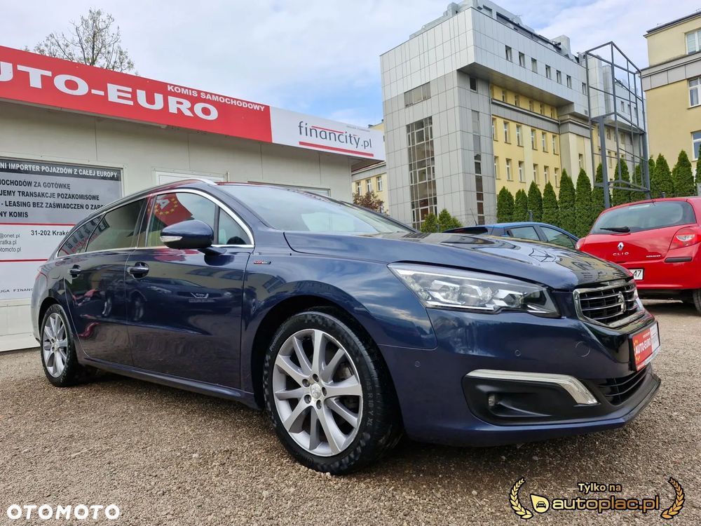 Peugeot 508 - 7
