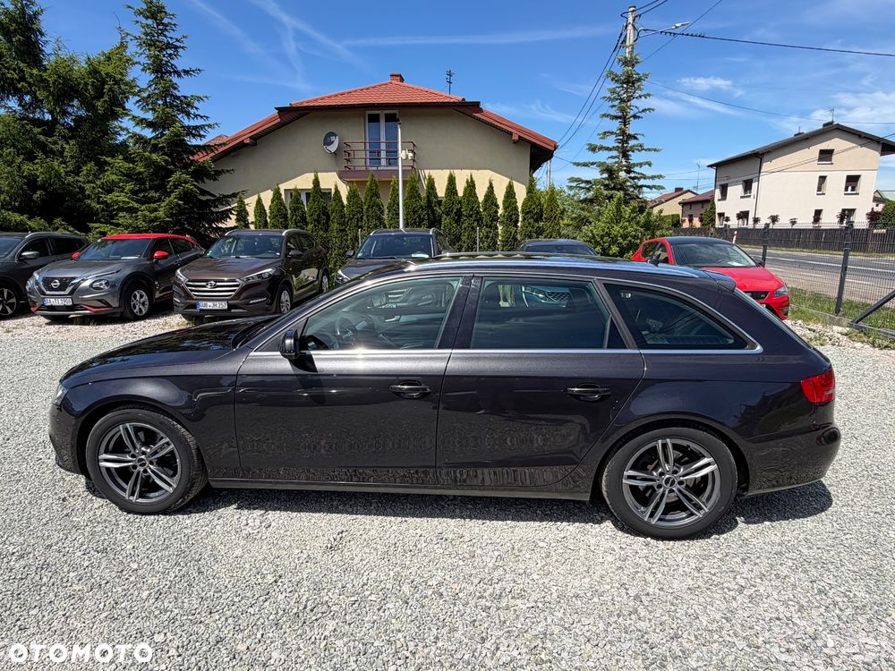 Audi A4 Avant 1.8 TFSI Ambition - 7