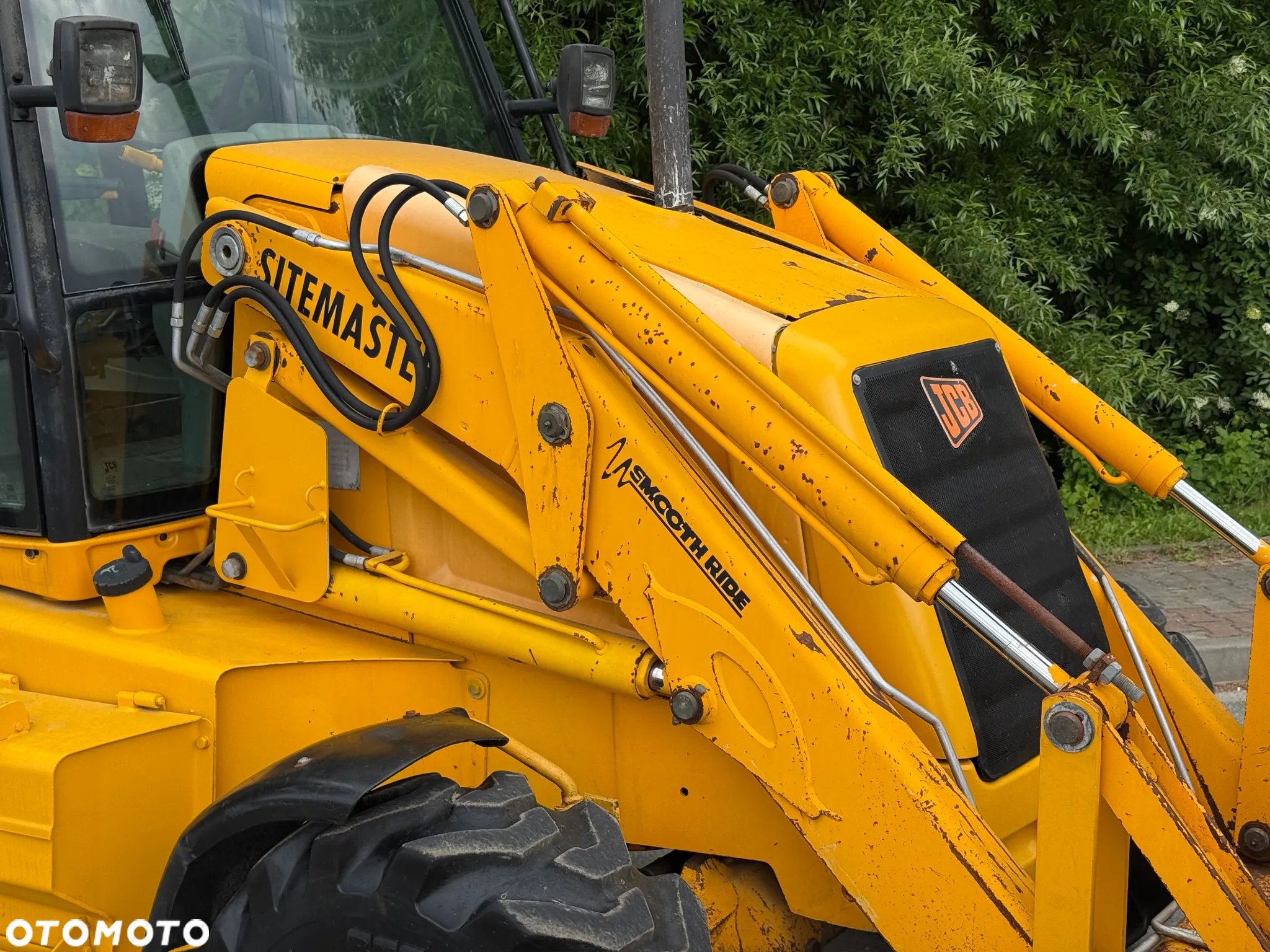 jcb * Koparko Ładowarka JCB 3CX Contractor * Bardzo Dobry Stan - 5