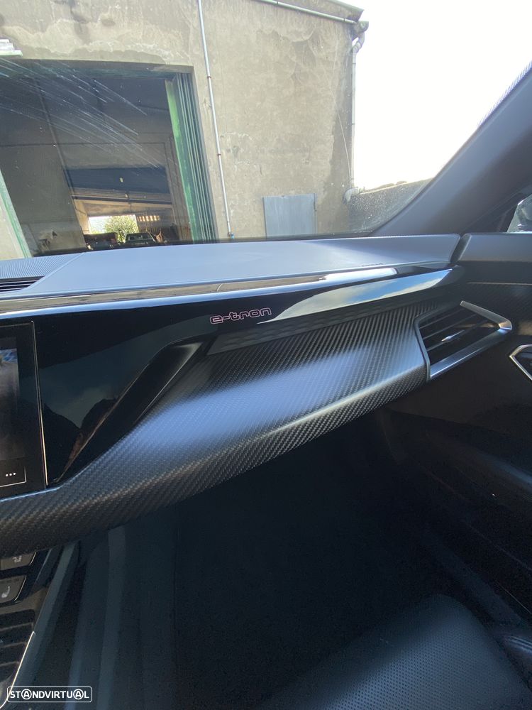 Audi e-tron GT quattro - 27