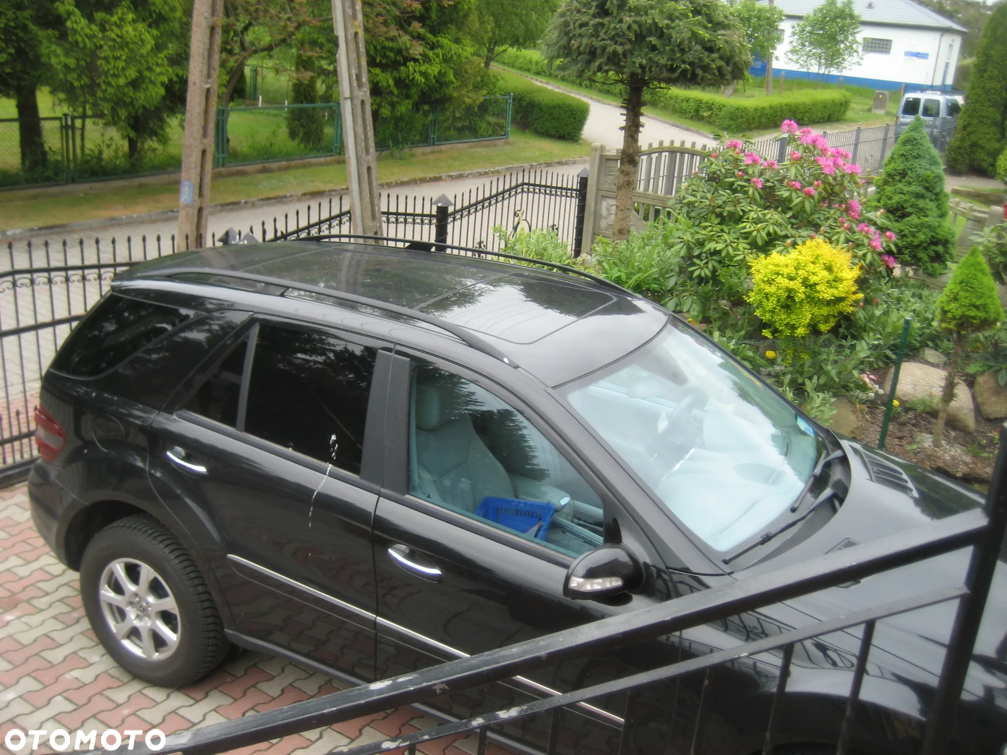 Mercedes-Benz ML 320 CDI 4Matic 7G-TRONIC - 17