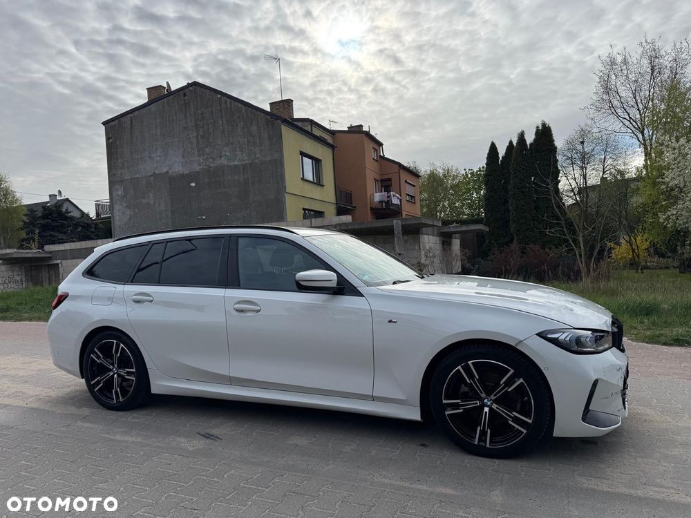 BMW Seria 3 320d M Sport Shadow sport - 14