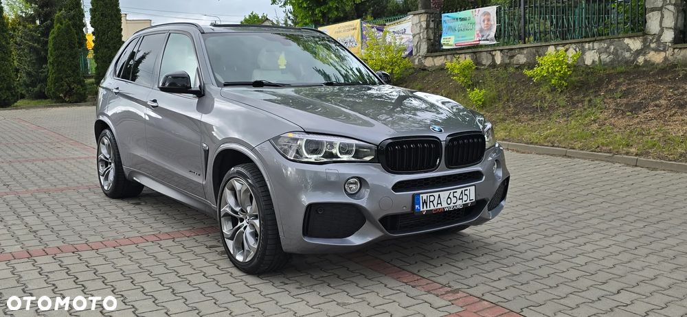 BMW X5 3.5i xDrive - 6