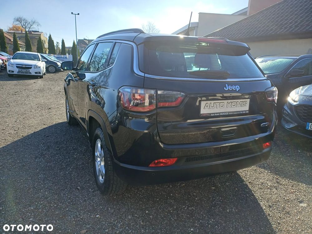 Jeep Compass 1.3 GSE T4 Automatik Longitude - 4