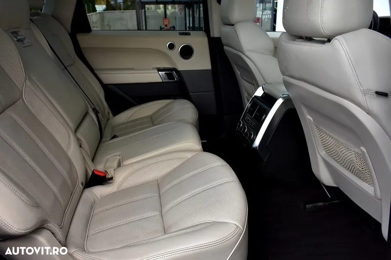 Land Rover Range Rover Sport 3.0 I SDV6 HSE - 18