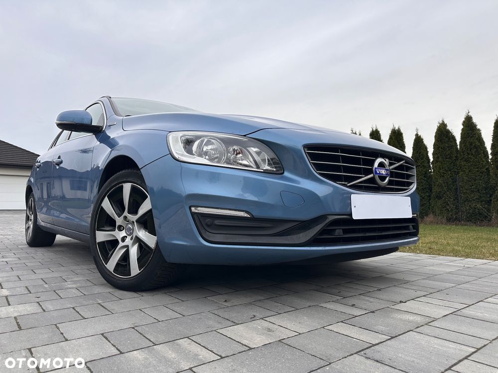 Volvo V60 - 9