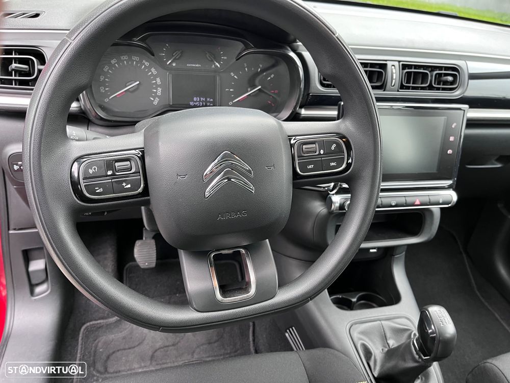 Citroën C3 1.2 PureTech Feel - 7