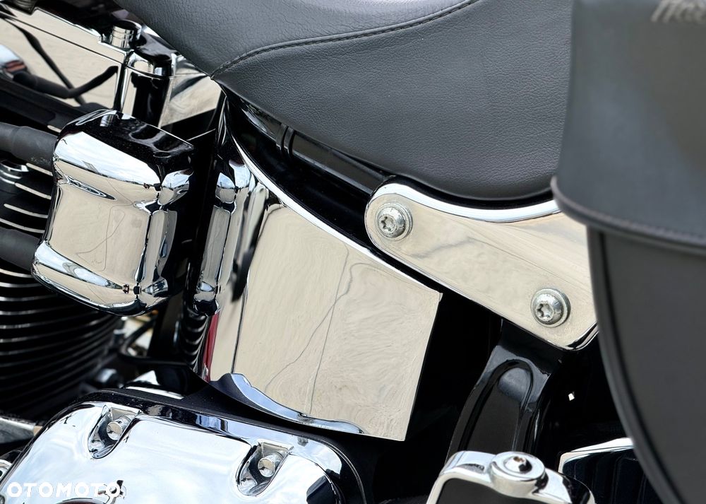 Harley-Davidson Softail Fat Boy - 11