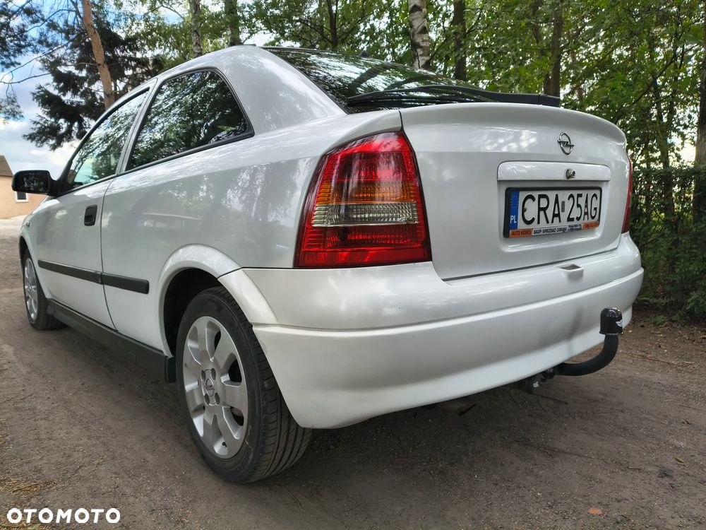 Opel Astra 1.7 DTI - 4