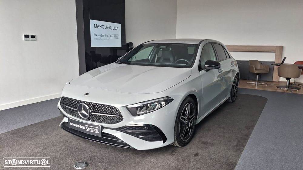 Mercedes-Benz A 180 d 8G-DCT Special Edition - 5