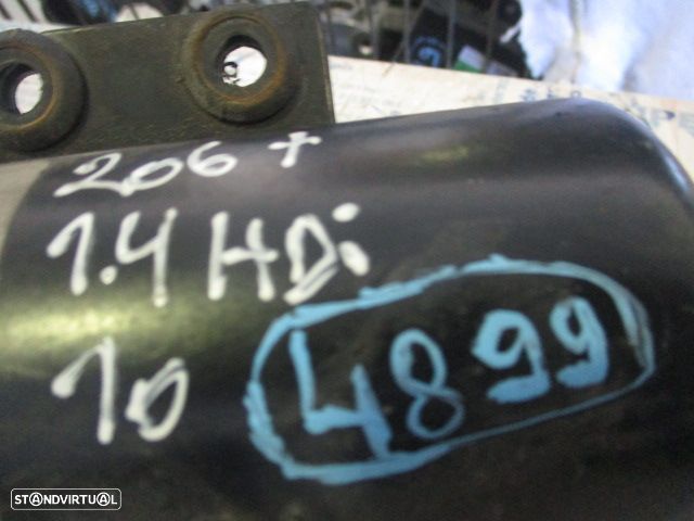 Modulo 9652572980 PEUGEOT 206 + 2010 1.4 HDI Deposito Desidratador Ar Condicionado PEUGEOT 206 + 2010 1.4HDI 70CV 5P CINZENTO - 2