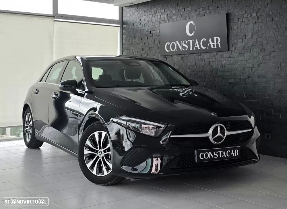 Mercedes-Benz A 200 Standard - 3