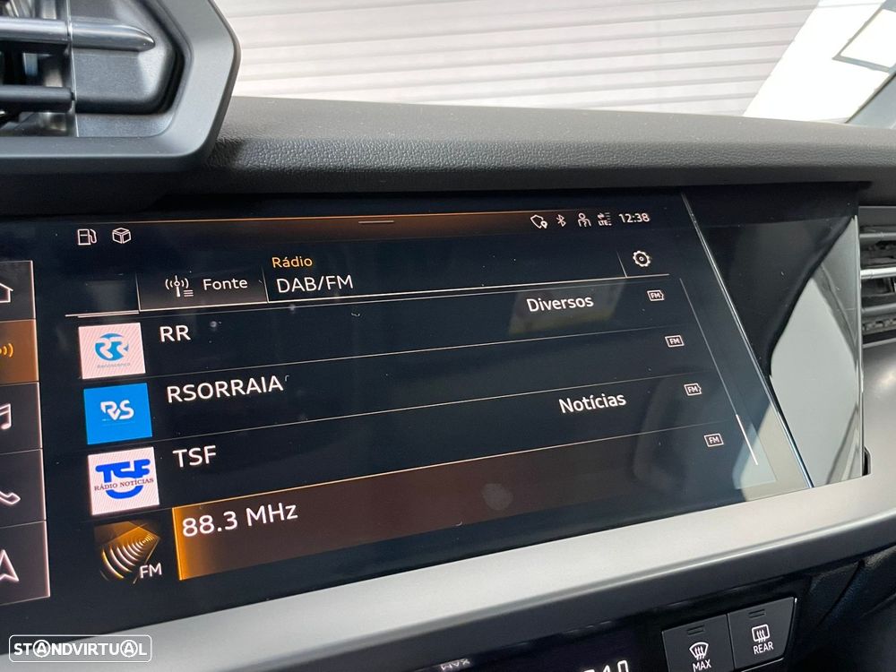 Audi A3 Sportback 40 TFSIe Advanced - 23