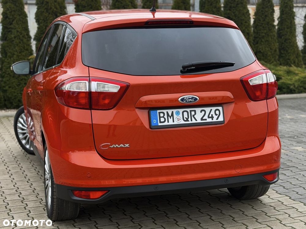 Ford C-MAX 1.6 TDCi Titanium - 36