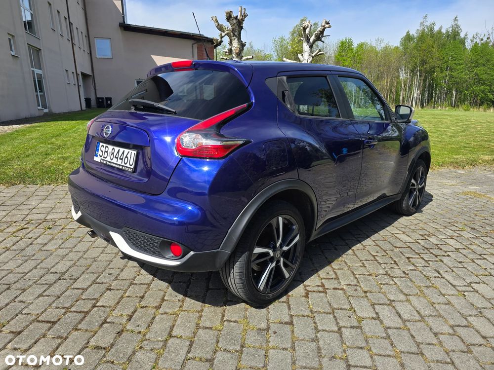 Nissan Juke 1.2 DIG-T 360 - 9