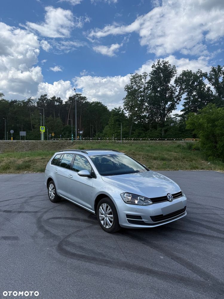 Volkswagen Golf Variant - 3