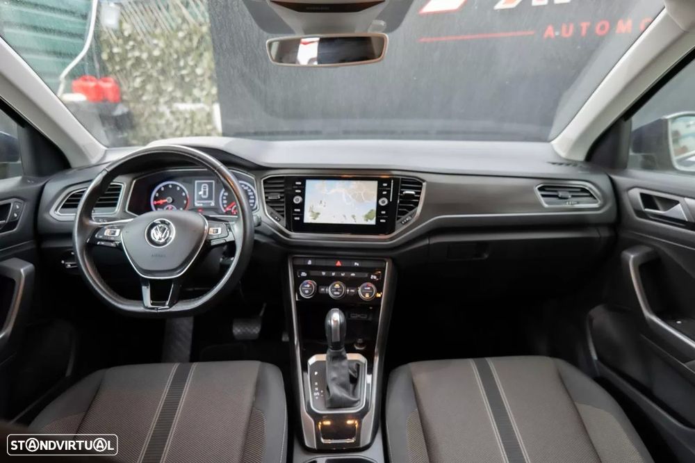 VW T-Roc 1.5 TSI ACT OPF DSG Style - 25