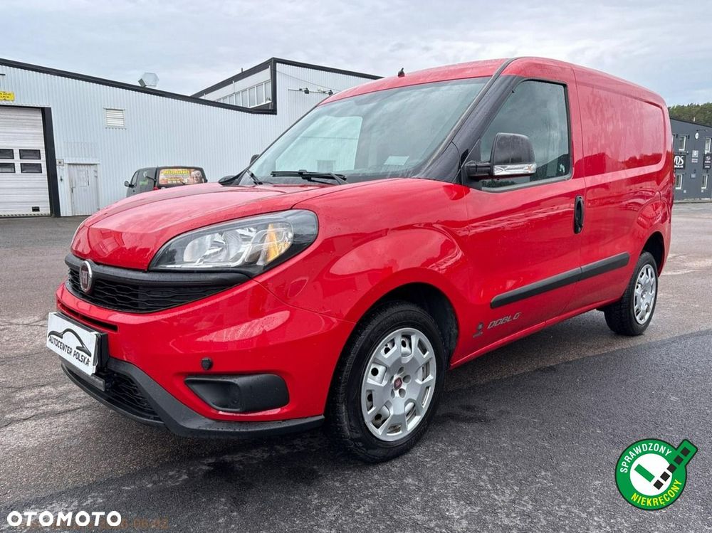 Fiat Doblo - 1