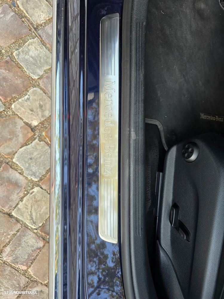 Mercedes-Benz C 200 d Station 9G-TRONIC Avantgarde - 28