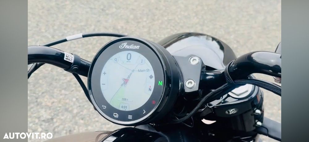 Indian Scout - 8