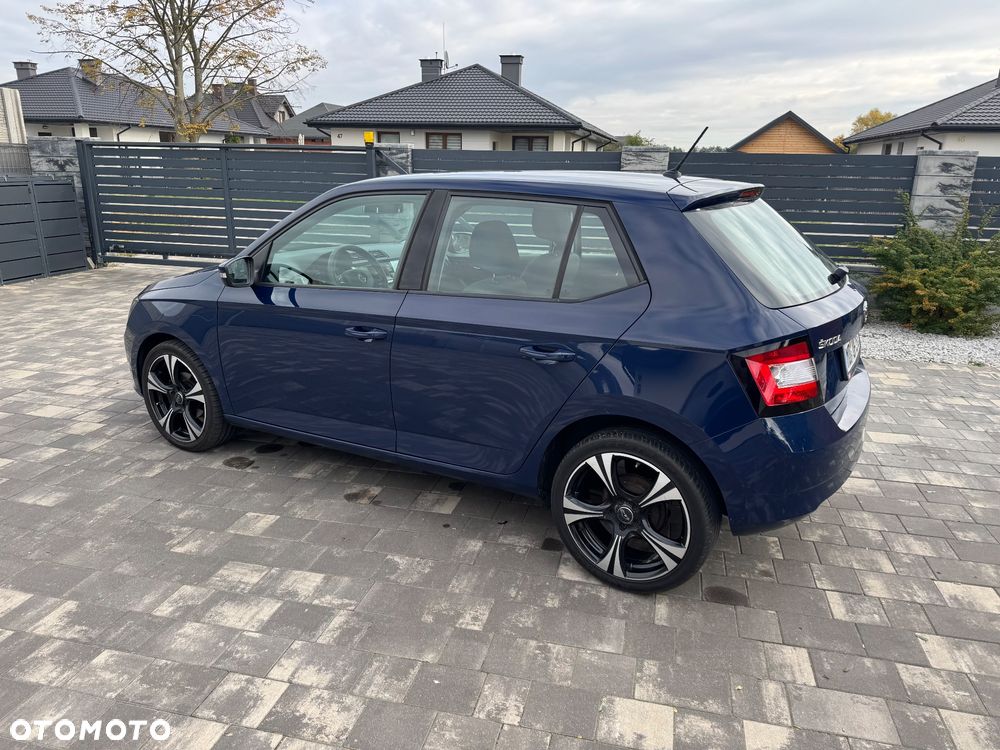 Skoda Fabia 1.0 MPI Ambition - 18