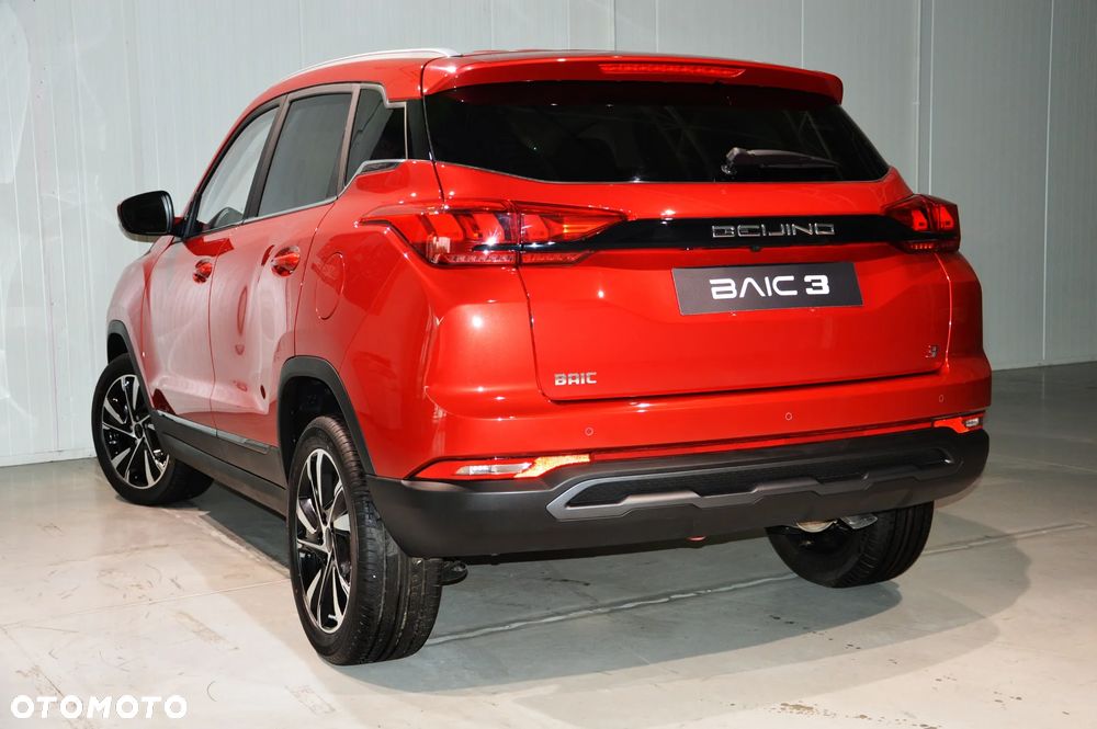 BAIC 3 1.5T Luxury - 11