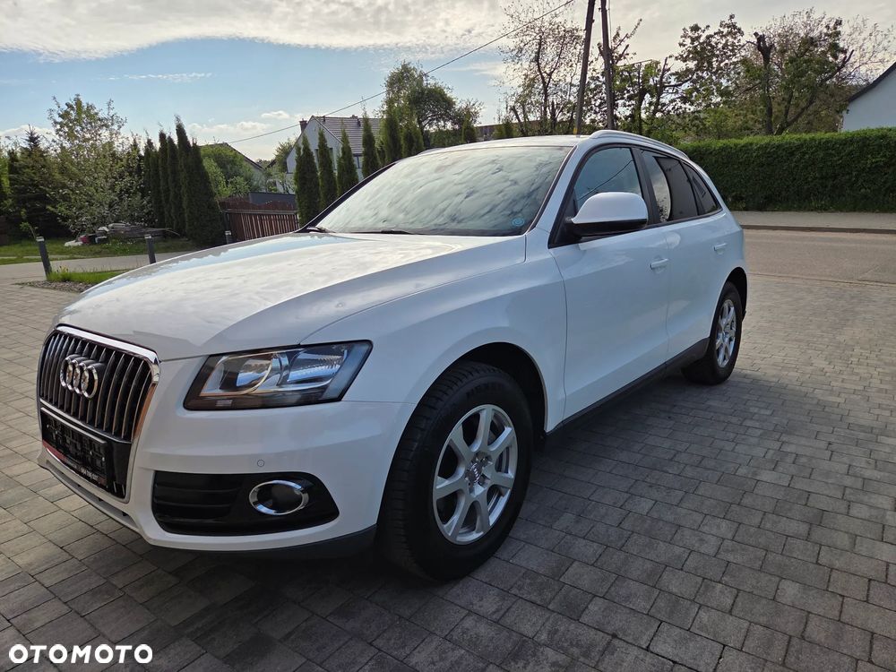 Audi Q5 2.0 TDI (clean diesel) ultra - 1