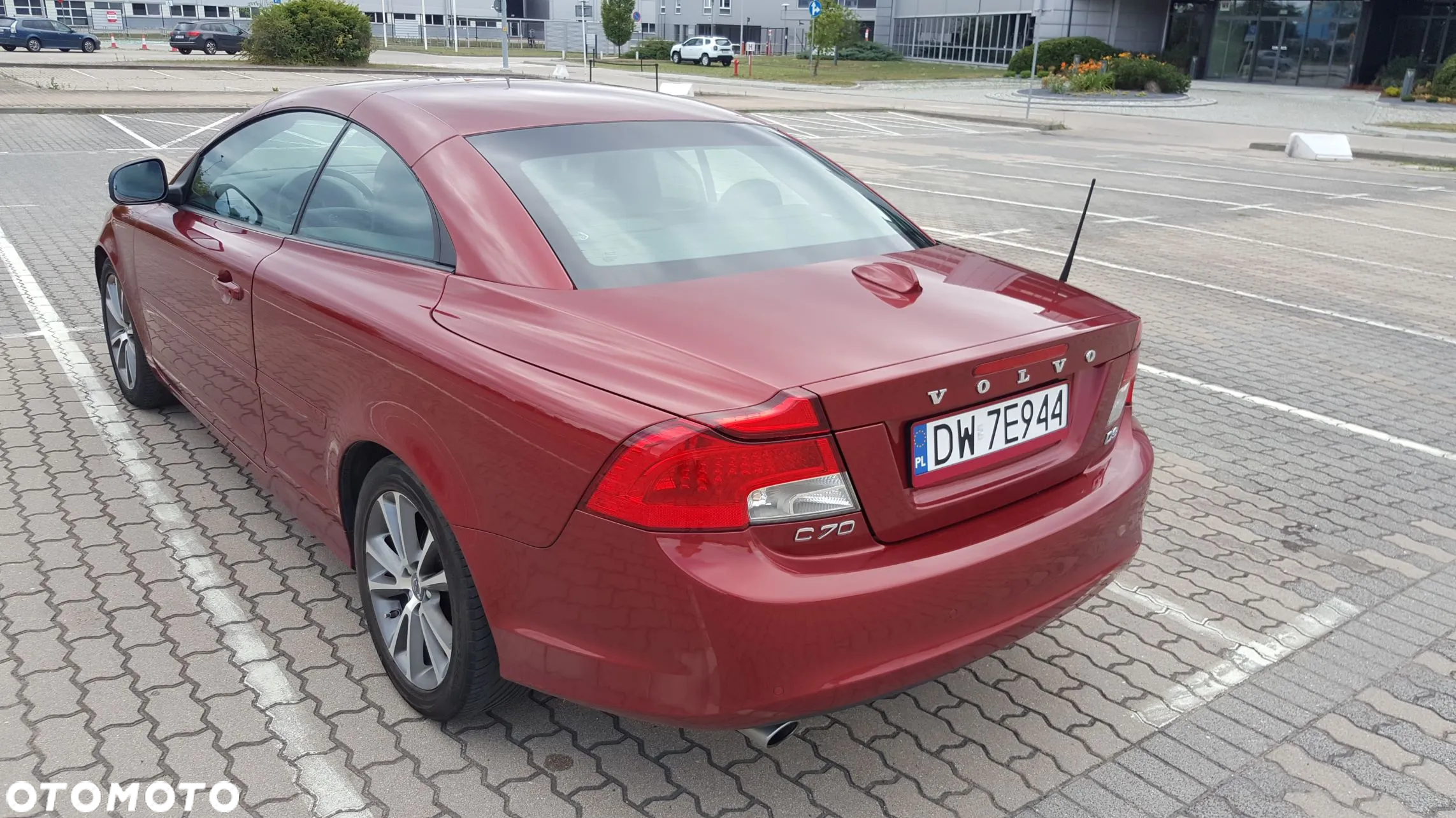 Volvo C70 D3 Summum - 4