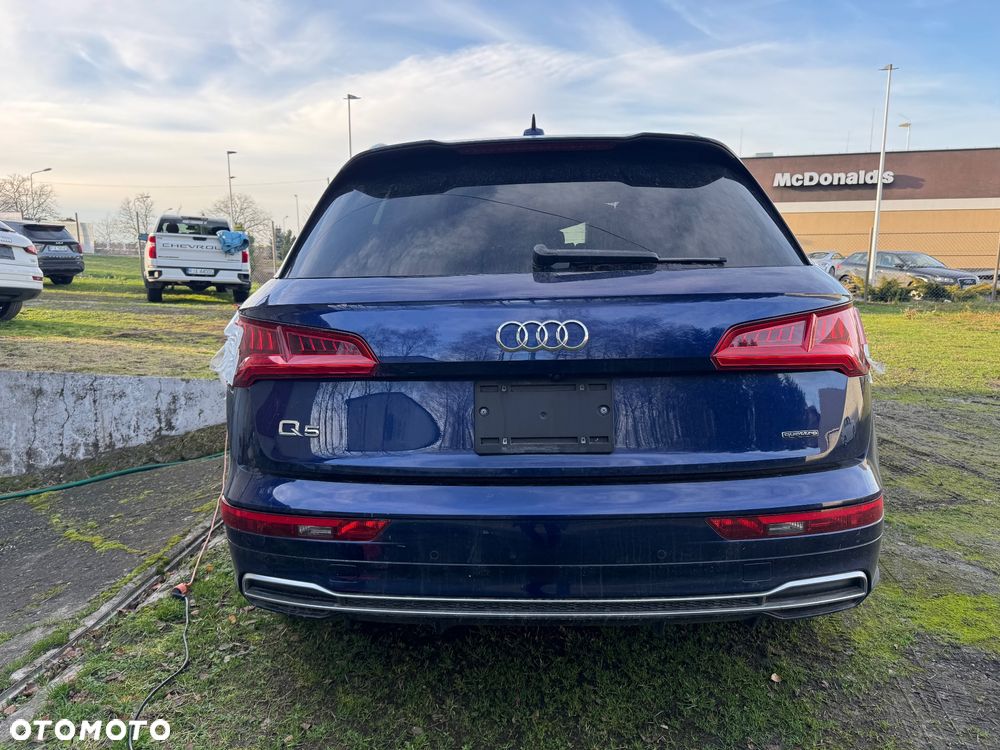 Audi Q5 2.0 TFSI Quattro S tronic design - 9