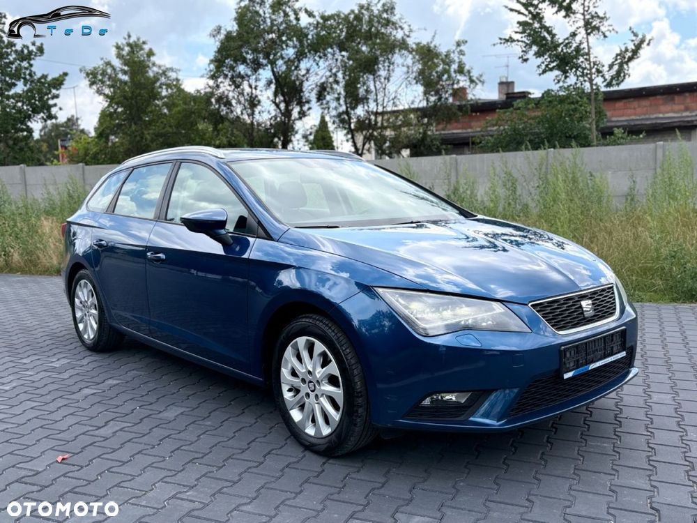 Seat Leon 1.4 TSI Start&Stop I-Tech - 6