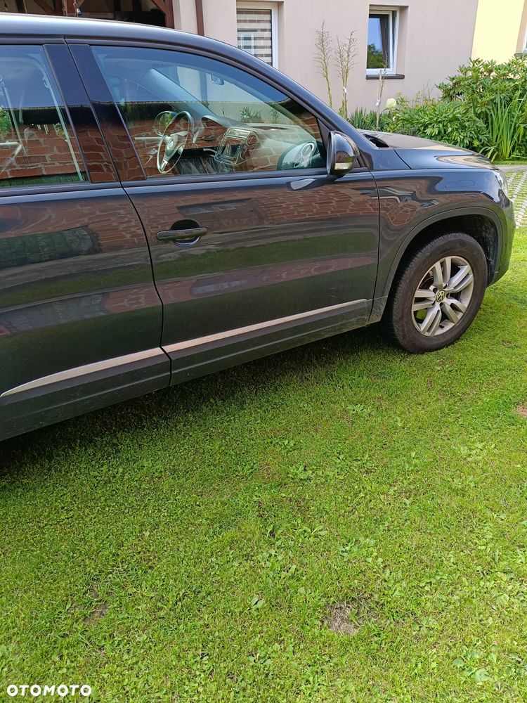 Volkswagen Tiguan 2.0 TDI 4Mot Track&Style - 4